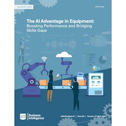 66e85b283c494f23b6998592 2024 The Ai Advantage In Equipment Cover 66e85b283c494f23b6998592 2024 The Ai Advantage In Equipment Cover