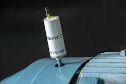 Machine and process condition monitoring is integrated and includes vibration analysis, lubricant monitoring, process parameters, quality control system data, essentially any data that may be available in the distributed control (DCS) and quality control systems (QCS). Machine and process condition monitoring is integrated and includes vibration analysis, lubricant monitoring, process parameters, quality control system data, essentially any data that may be available in the distributed control (DCS) and quality control systems (QCS).