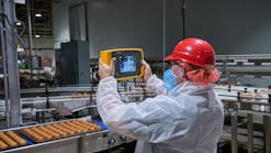 Acoustic imaging offers many benefits over traditional inspection methods, including ease of use, scalability and safety for employees during inspections Acoustic imaging offers many benefits over traditional inspection methods, including ease of use, scalability and safety for employees during inspections