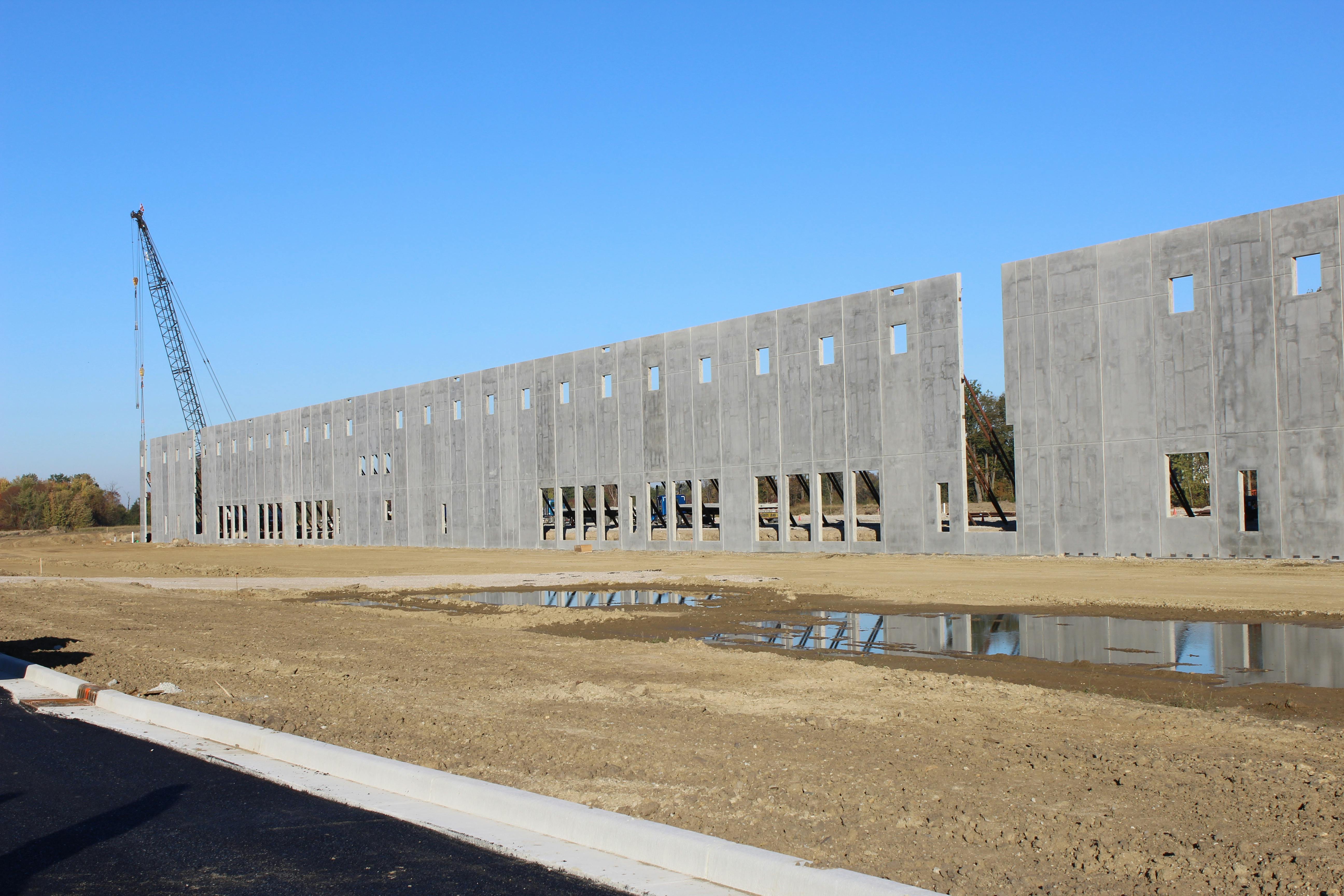 Alfa Laval, a global leader in heat transfer, separation, and fluid handling products, has officially broken ground on a game-changing 324,000-square-foot facility today in the County Line Commerce industrial park in Indianapolis.
