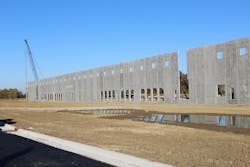 Alfa Laval, a global leader in heat transfer, separation, and fluid handling products, has officially broken ground on a game-changing 324,000-square-foot facility today in the County Line Commerce industrial park in Indianapolis. Alfa Laval, a global leader in heat transfer, separation, and fluid handling products, has officially broken ground on a game-changing 324,000-square-foot facility today in the County Line Commerce industrial park in Indianapolis.