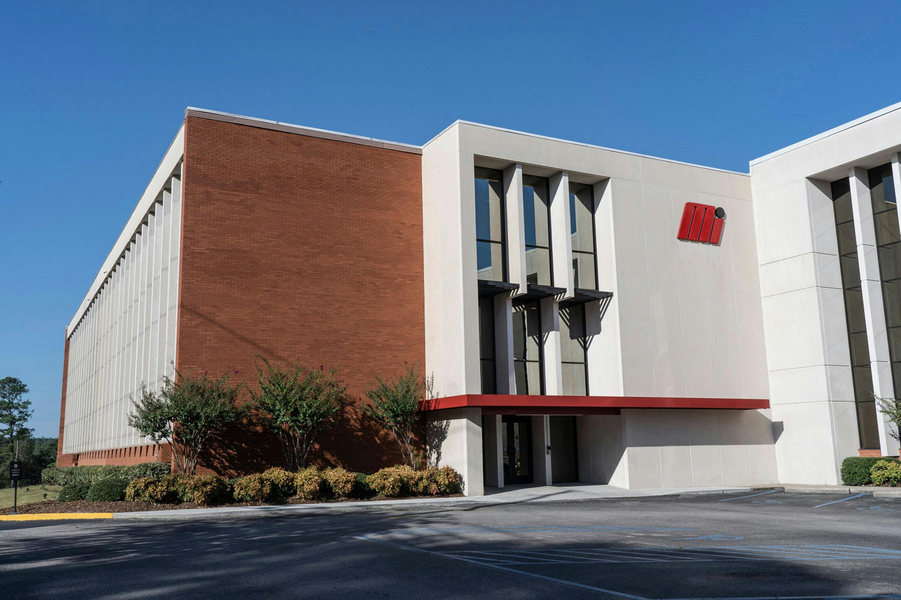 Motion Industries' headquarters.