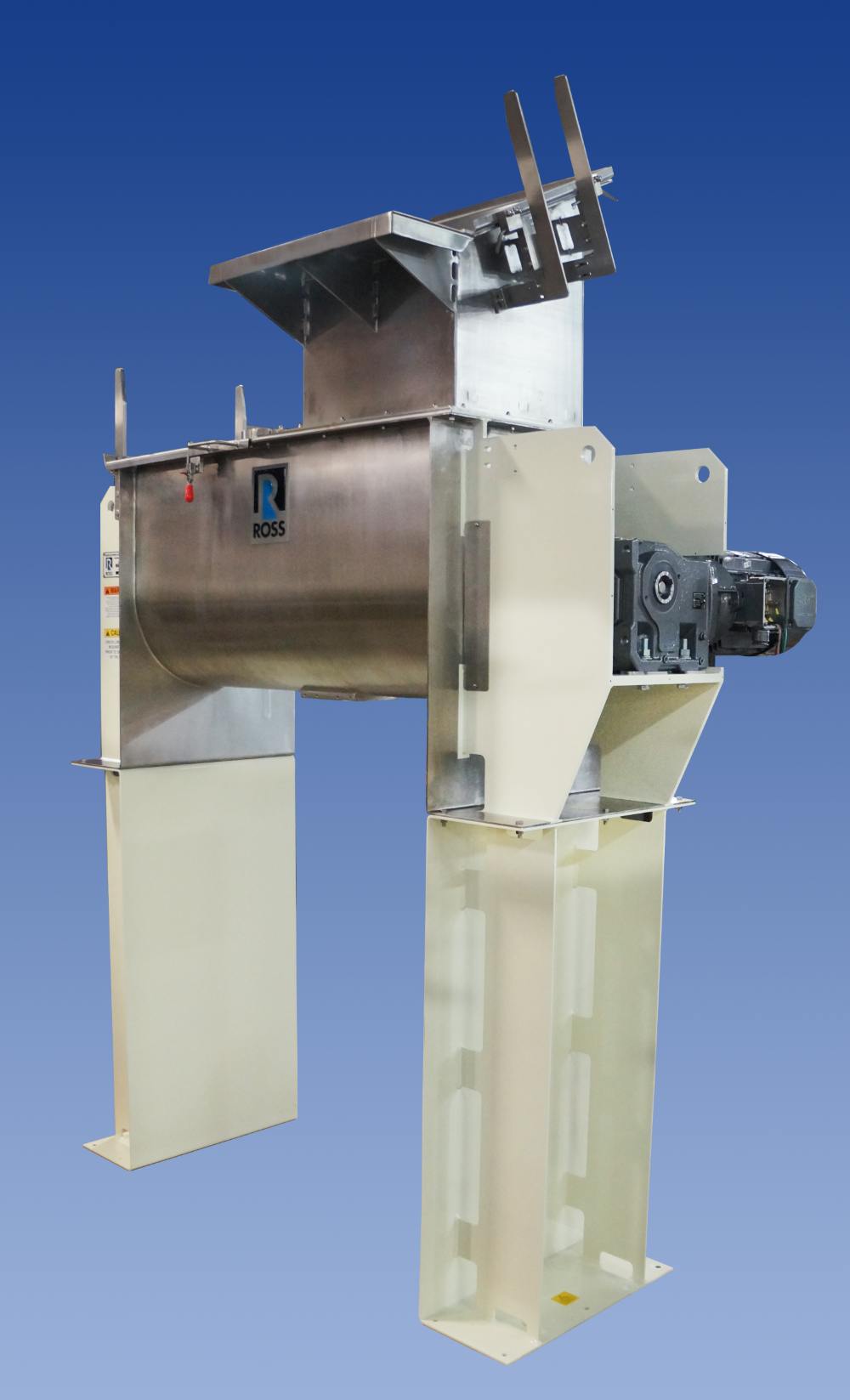 Ribbon blenders | Processing Magazine
