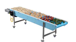 The DynaClean S Series is designed to meet the rigorous hygiene standards required in food production environment.