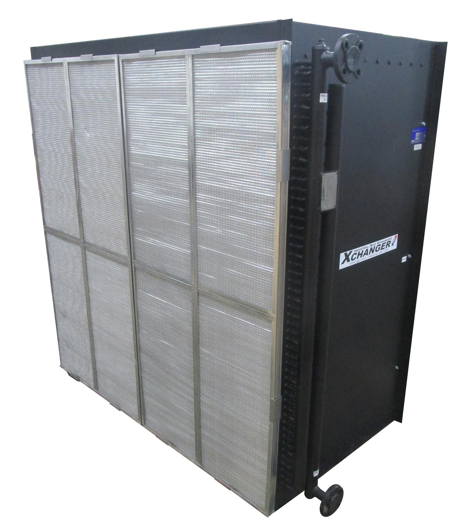 LC-Series heat exchanger.