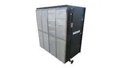 LC-Series heat exchanger.