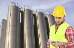 Cloud-based inventory management gives production managers and supervisors the flexibility to check levels on-the-go. Cloud-based inventory management gives production managers and supervisors the flexibility to check levels on-the-go.
