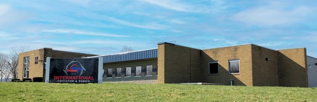 ICR headquarters.