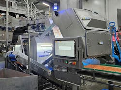 COMPASS optical sorter COMPASS optical sorter
