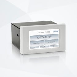 OPTIBAR FC 1000 flow computer OPTIBAR FC 1000 flow computer