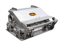 KR3020-SS High-Capacity Batch Sifter KR3020-SS High-Capacity Batch Sifter