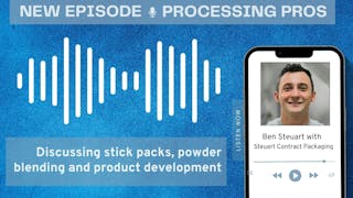Stick packs, powder blending and more with Ben Steuart of Steuart ...