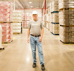 Mennel Milling is continually striving to improve operations.