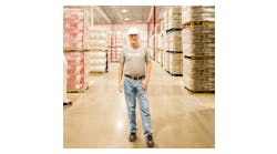 Mennel Milling is continually striving to improve operations. Mennel Milling is continually striving to improve operations.