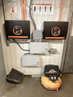 Proactive meat processors are utilizing and tailoring industrial-grade fire protection systems such as VESDA, to maintain efficient operations with minimal false alarms and maintenance. Proactive meat processors are utilizing and tailoring industrial-grade fire protection systems such as VESDA, to maintain efficient operations with minimal false alarms and maintenance.