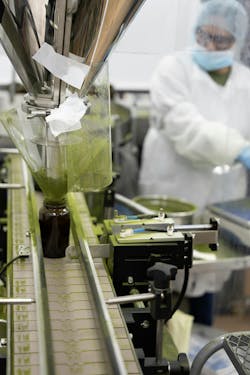 EW Packaging’s fastest line fills as many as 50,000 bottles per day. EW Packaging’s fastest line fills as many as 50,000 bottles per day.