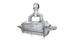 Marlen’s flame grill with Afoheat burner technology.