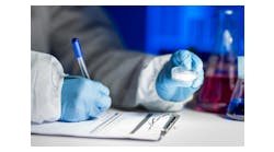 Powdered material and dusts are sent to specialized labs that can administer various tests to glean valuable and actionable data for your facility's hazard identification process. Powdered material and dusts are sent to specialized labs that can administer various tests to glean valuable and actionable data for your facility's hazard identification process.