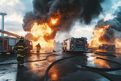 Emergency planning and response is fundamental to combustible dust safety and required a separate chapter in NFPA 660. Emergency planning and response is fundamental to combustible dust safety and required a separate chapter in NFPA 660.