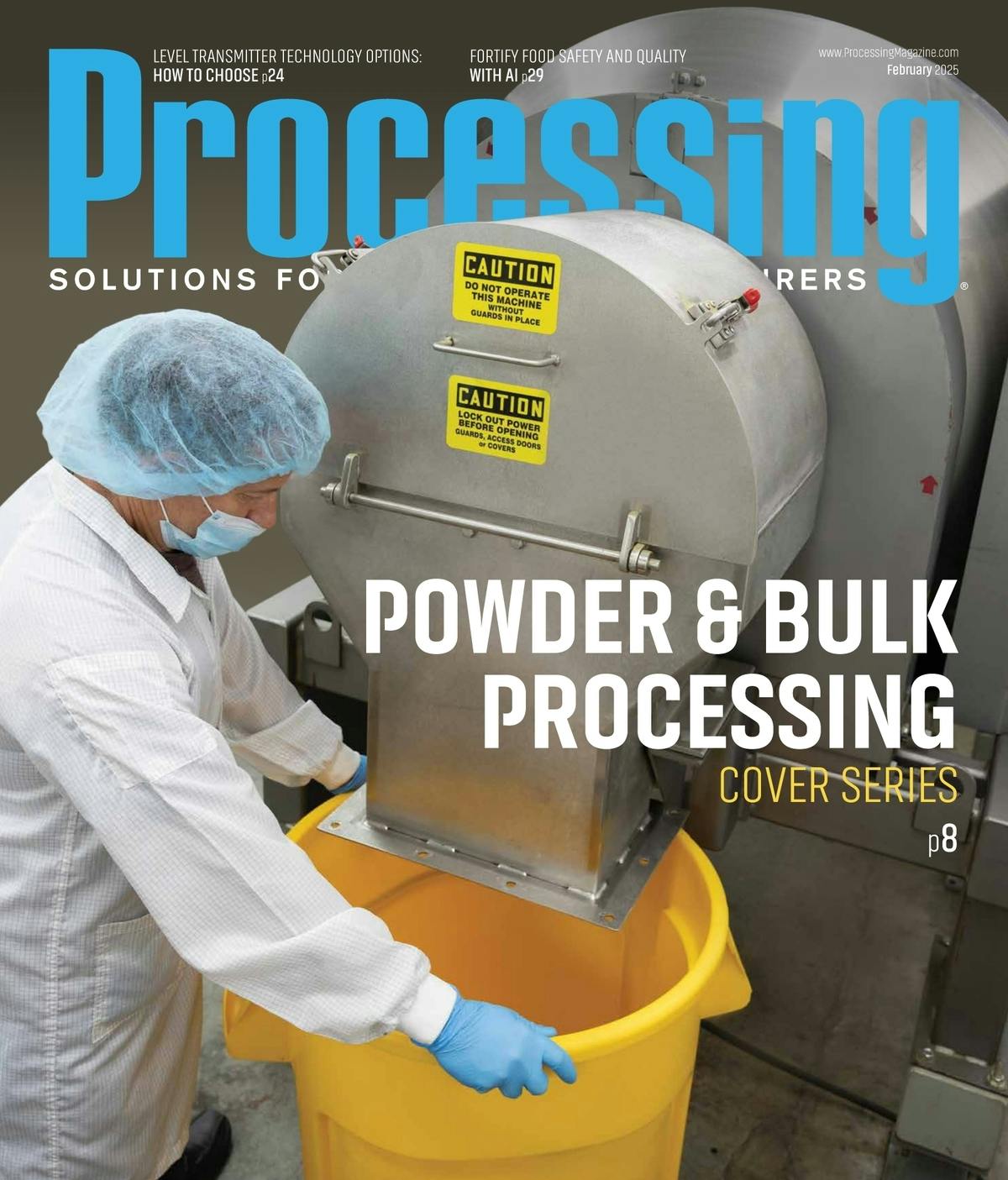 February 2025 cover image