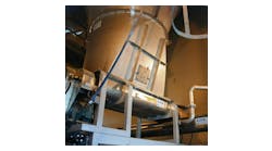 While gravity flow directly from a conical hopper outlet may be adequate for discharge in many applications, an elongated hopper and integral plane-flow feeder offers many advantages that can outweigh the difference in initial equipment costs. While gravity flow directly from a conical hopper outlet may be adequate for discharge in many applications, an elongated hopper and integral plane-flow feeder offers many advantages that can outweigh the difference in initial equipment costs.