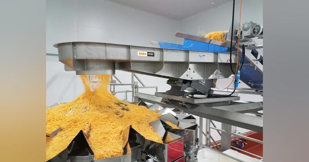 Feed Ruler Advantages of electromagnetic feeders for scale infeed applications ...
