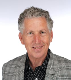 Roger Hancock, Recall InfoLink CEO
