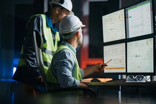 Effective remote monitoring requires close collaboration between reliability engineers, maintenance teams and operators.