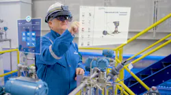Figure 4: Digital tools make it easy for onsite technicians to call up the latest technical data.