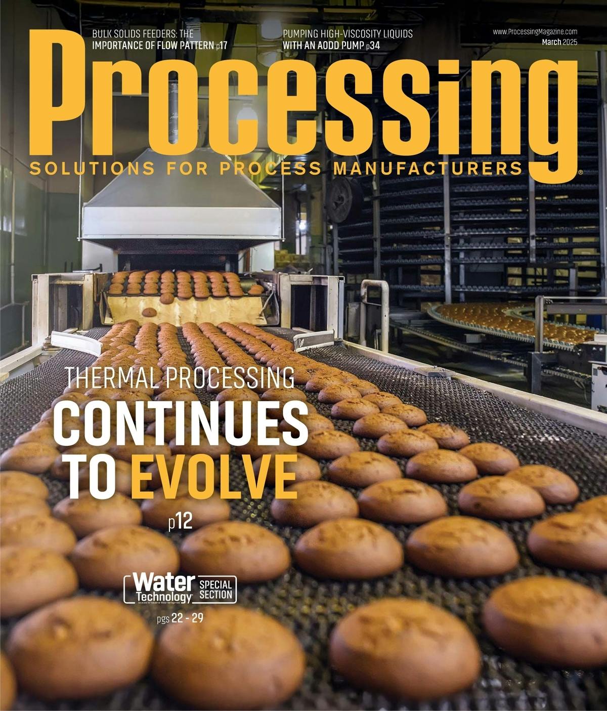 March 2025 cover image