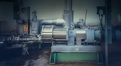 Seal-less eccentric disc pump models feature no mechanical seals, packing, couplings — or even magnets, with the shaft sealed instead by a unique double stainless-steel bellows. Seal-less eccentric disc pump models feature no mechanical seals, packing, couplings — or even magnets, with the shaft sealed instead by a unique double stainless-steel bellows.