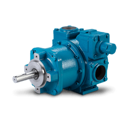 The MAGNES Series Magnetic Drive Pumps are positive displacement rotary vane pumps that use a magnetic drive without dynamic seals. This self-priming magnetic drive pump provides a leak-free pumping solution for difficult to seal liquids and any liquids that are too expensive, valuable, dangerous or hazardous to leak. The MAGNES Series Magnetic Drive Pumps are positive displacement rotary vane pumps that use a magnetic drive without dynamic seals. This self-priming magnetic drive pump provides a leak-free pumping solution for difficult to seal liquids and any liquids that are too expensive, valuable, dangerous or hazardous to leak.