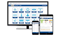 Figure 4: Engineered with pre-built, industry-accepted analytics, the web-based platform Plantweb Insight provides instant data interpretation of asset health by transforming sensor data into actionable insights. Figure 4: Engineered with pre-built, industry-accepted analytics, the web-based platform Plantweb Insight provides instant data interpretation of asset health by transforming sensor data into actionable insights.