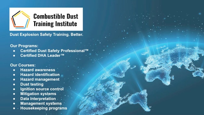 Combustible Dust Training Institute