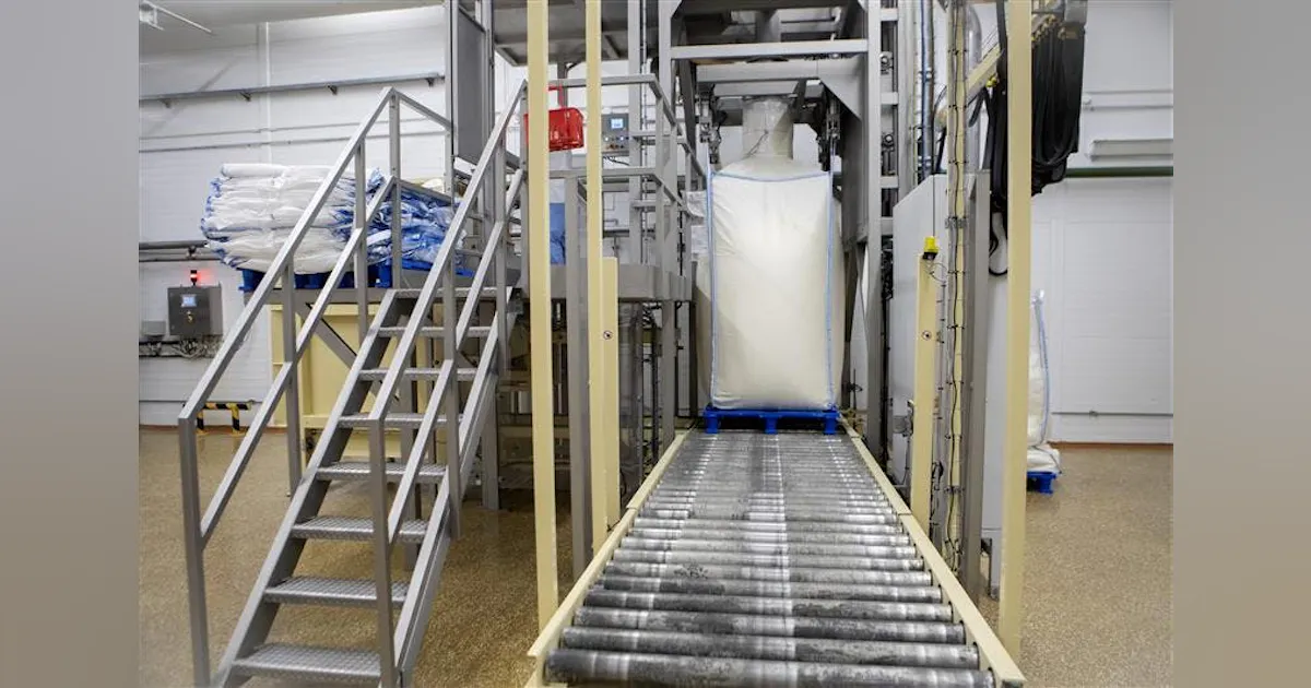 eHandbook: Powder and Bulk Processing Update | Processing Magazine