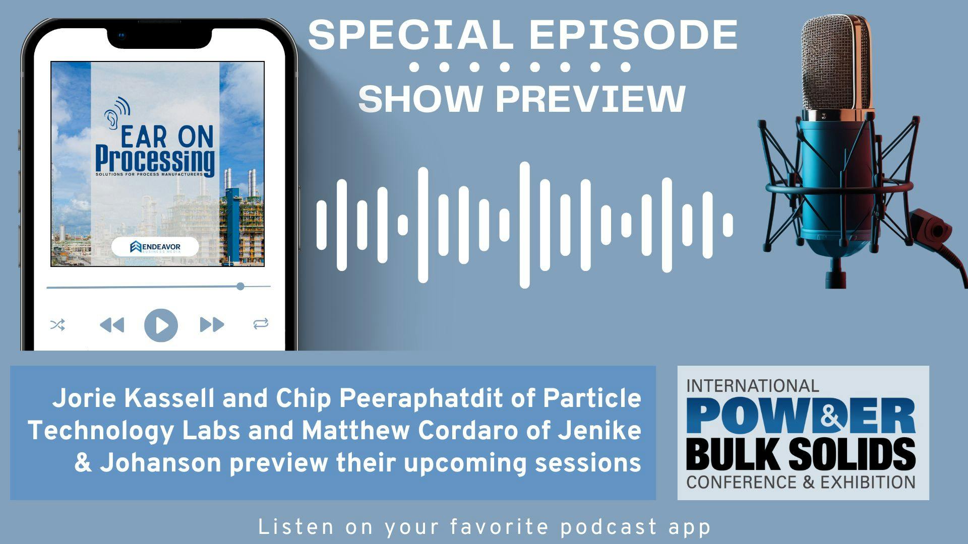 680116c132c3a45da43a59ed Powder Show Podcast 5 Static Image
