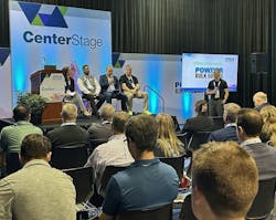 A panel of NFPA combustible dust committee members discusses the new NFPA 660 Standard for Combustible Dusts and Particulates