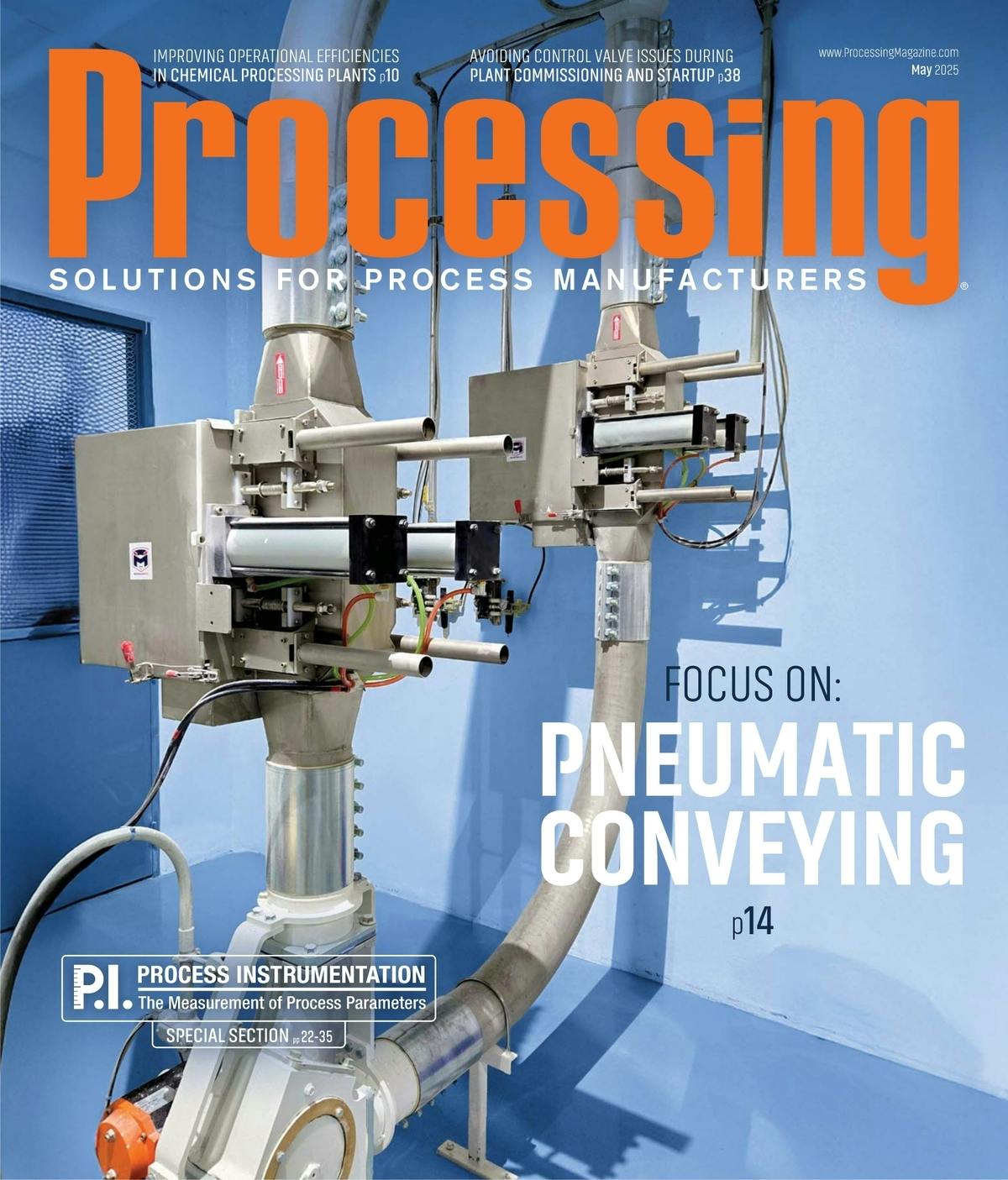 May 2025 cover image