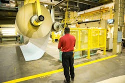 Figure 4: The strategic rollout of analytics solutions like Control Station’s PlantESP Loop Performance Monitoring combined with regular training of production staff have enabled Smurfit Westrock to cultivate a highly skilled workforce and to maintain an edge in a highly competitive and increasingly global market. Figure 4: The strategic rollout of analytics solutions like Control Station’s PlantESP Loop Performance Monitoring combined with regular training of production staff have enabled Smurfit Westrock to cultivate a highly skilled workforce and to maintain an edge in a highly competitive and increasingly global market.