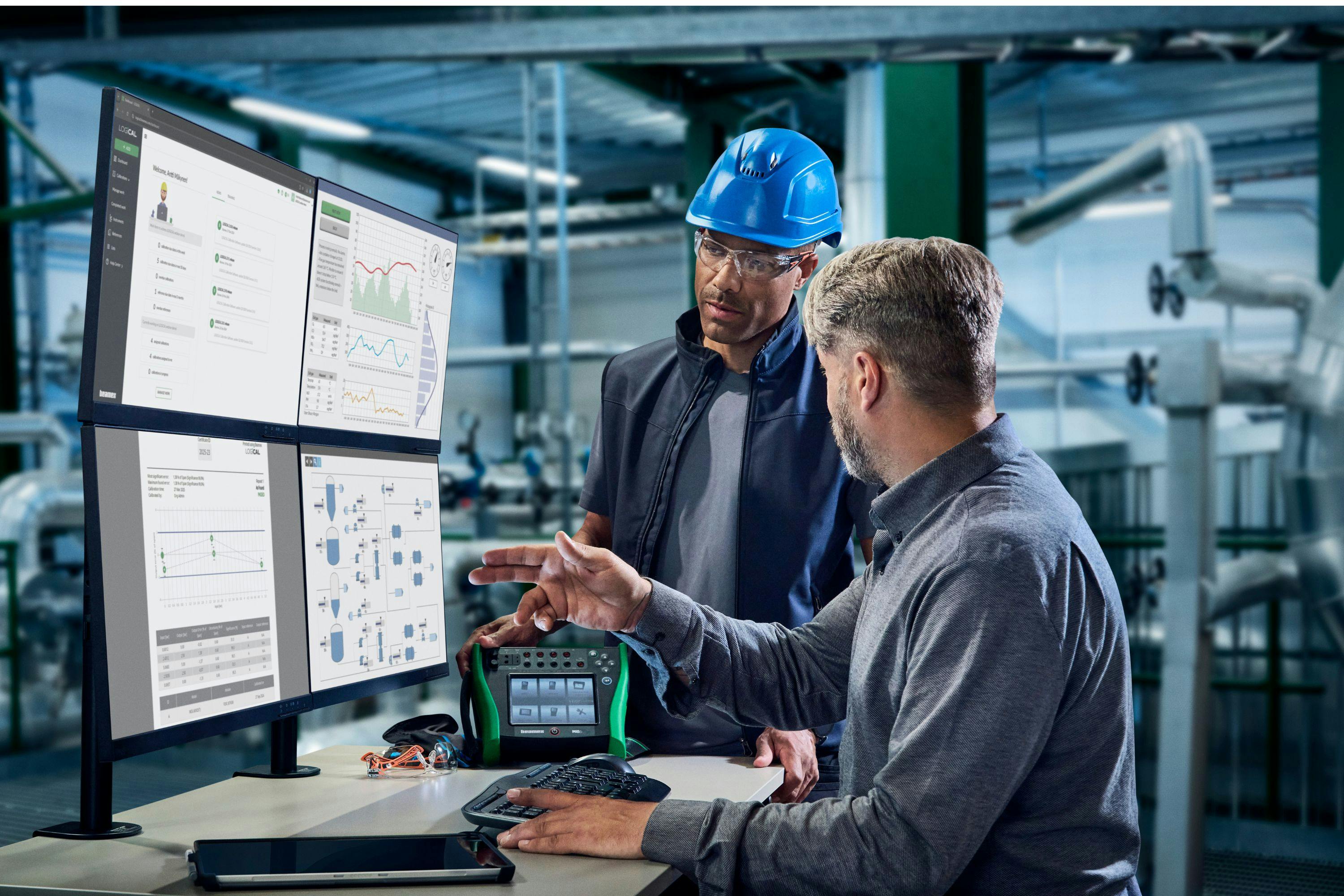 682796786e278265853ab78b Beamex Logical