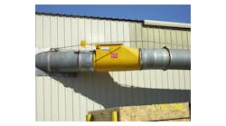 Back-draft damper Back-draft damper