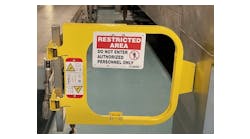 Safeguarding machinery Safeguarding machinery