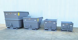 Iron Bull quick-ship hoppers Iron Bull quick-ship hoppers