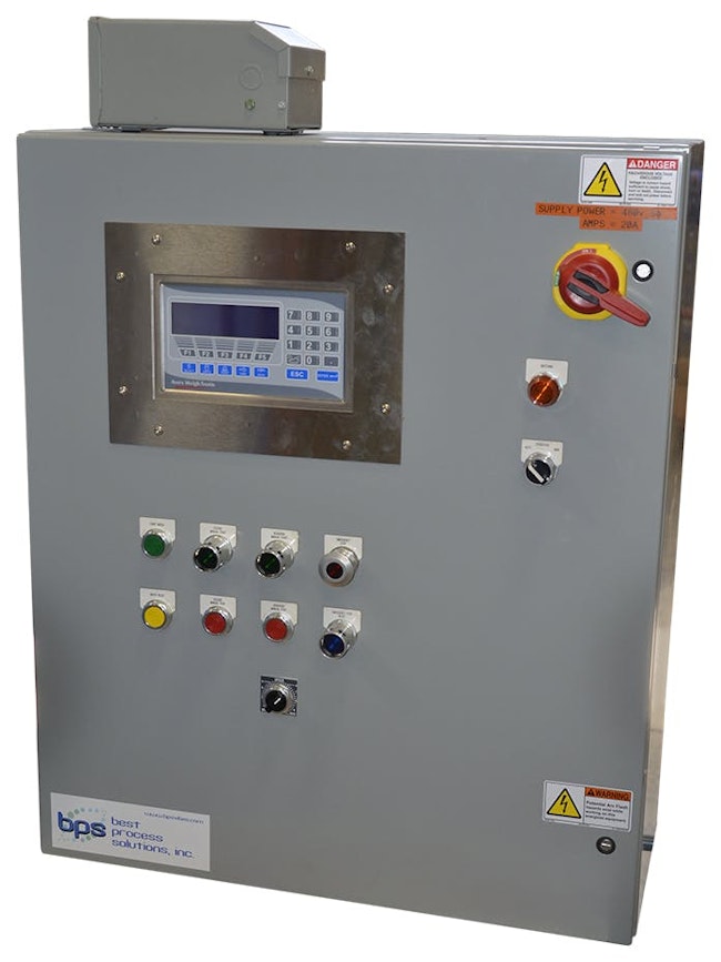 BPS Bulk Process Control