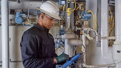 Figure 3: Emerson can provide on-site calibration for a broad range of instruments, even those requiring operation with exceptionally high accuracy. Figure 3: Emerson can provide on-site calibration for a broad range of instruments, even those requiring operation with exceptionally high accuracy.