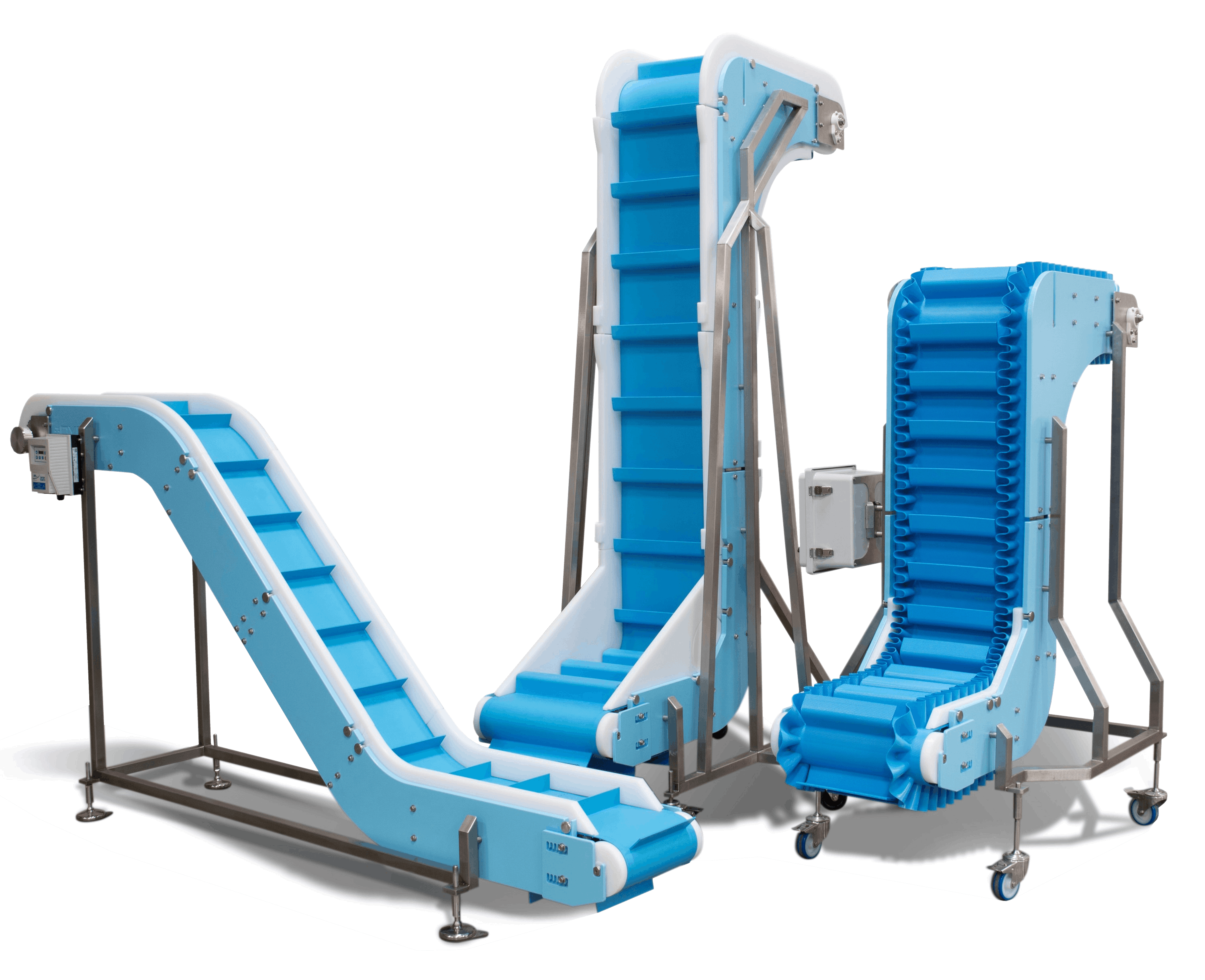 DynaClean Z conveyors.