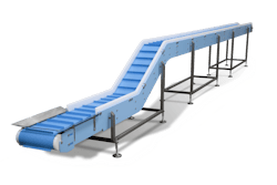 DynaClean Modular Conveyor DynaClean Modular Conveyor