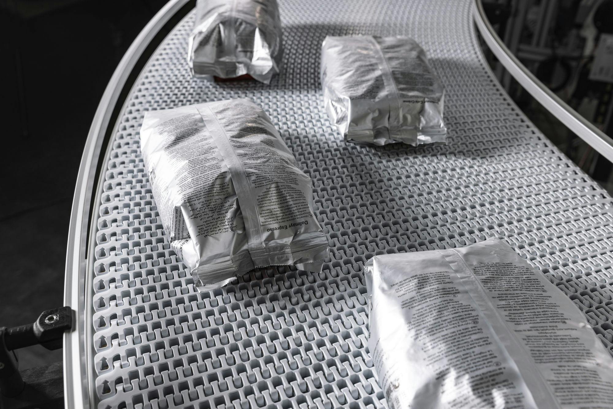 Modern conveyors, such as the one from Bosch Rexroth shown here, continue to evolve to meet end-user&rsquo;s needs, including in their flexibility, scalability and space-saving design.