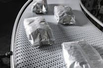 Modern conveyors, such as the one from Bosch Rexroth shown here, continue to evolve to meet end-user’s needs, including in their flexibility, scalability and space-saving design. Modern conveyors, such as the one from Bosch Rexroth shown here, continue to evolve to meet end-user’s needs, including in their flexibility, scalability and space-saving design.