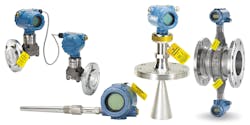 Figure 8: Emerson’s Rosemount product families include a wide variety of safety-certified instruments. Figure 8: Emerson’s Rosemount product families include a wide variety of safety-certified instruments.